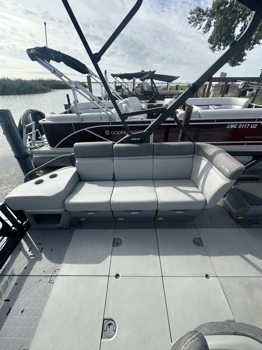 21ft Sea Doo Yacht For Sale