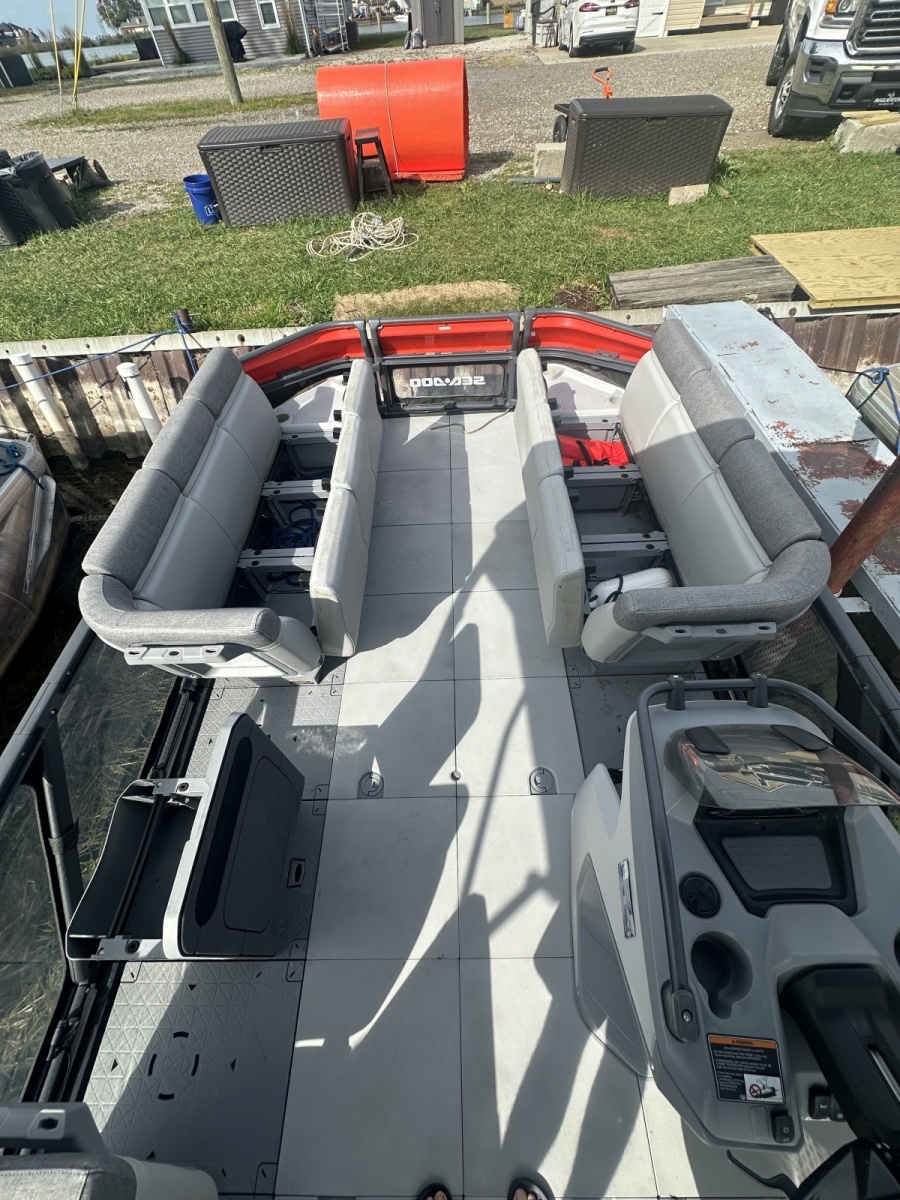 21' 2023 Sea-Doo Switch Cruise 21