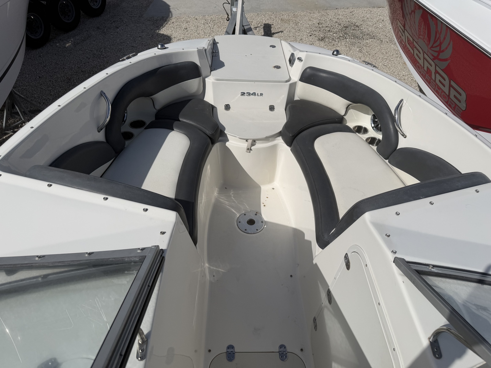 23ft Stingray Yacht For Sale
