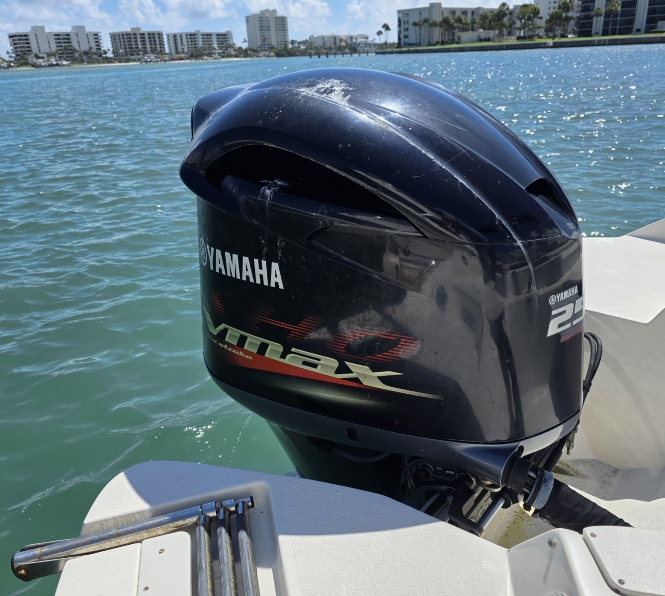 23ft Stingray Yacht For Sale