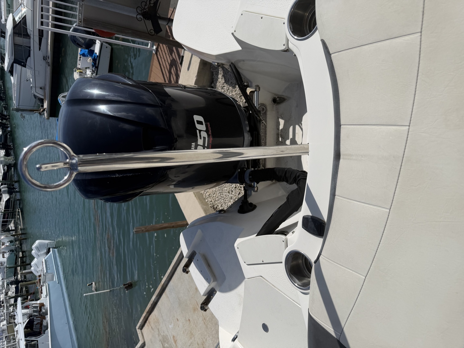 23ft Stingray Yacht For Sale