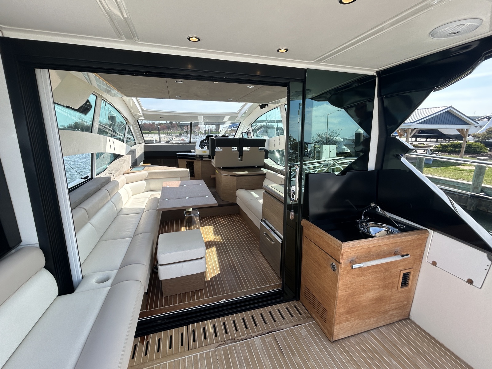 50' 2018 Beneteau 50 GRAN TURISMO