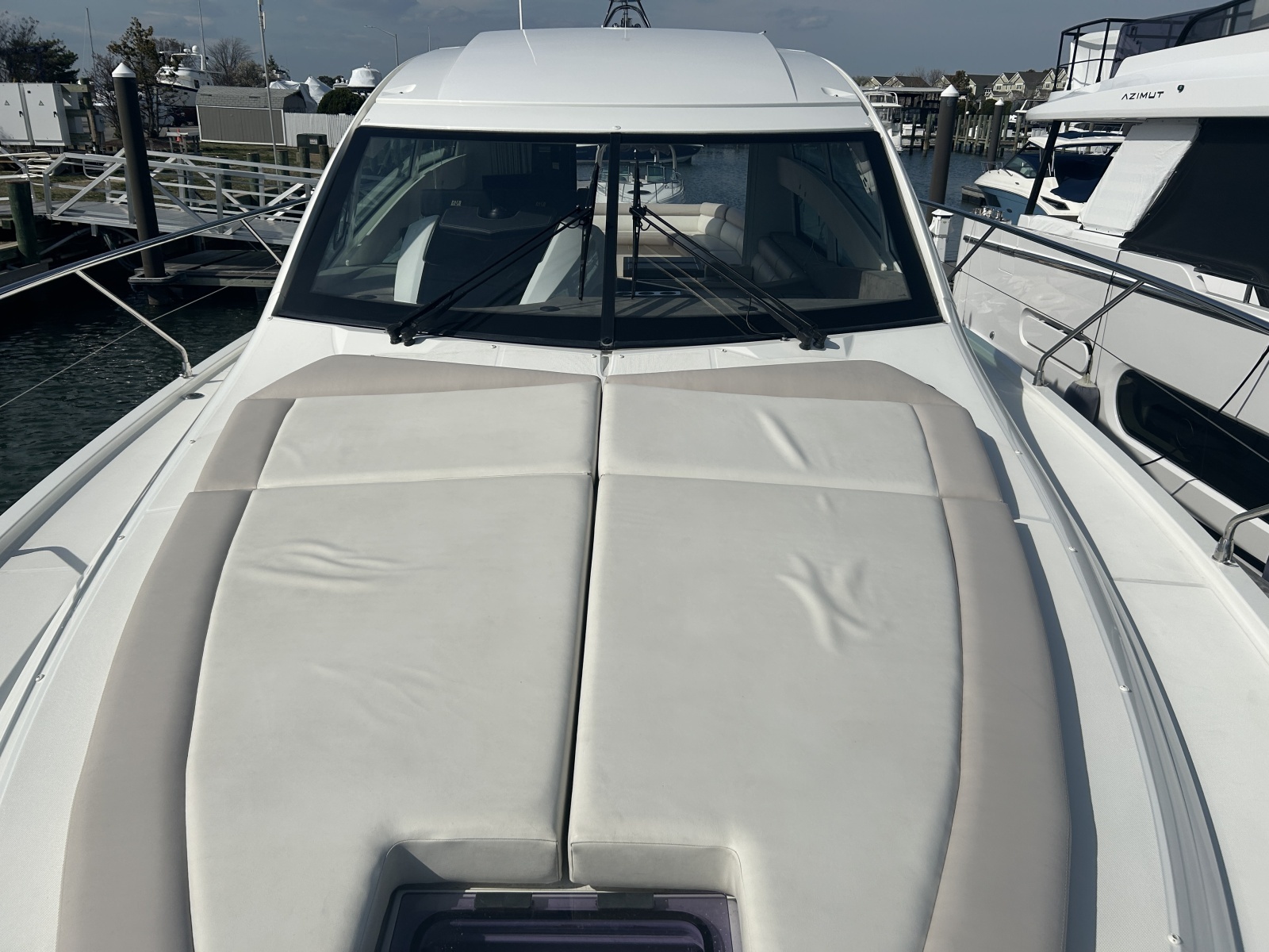 50ft Beneteau Yacht For Sale