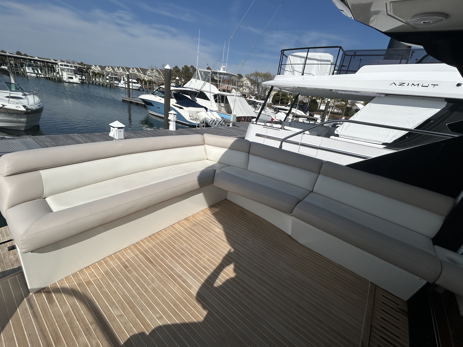 50' 2018 Beneteau 50 GRAN TURISMO