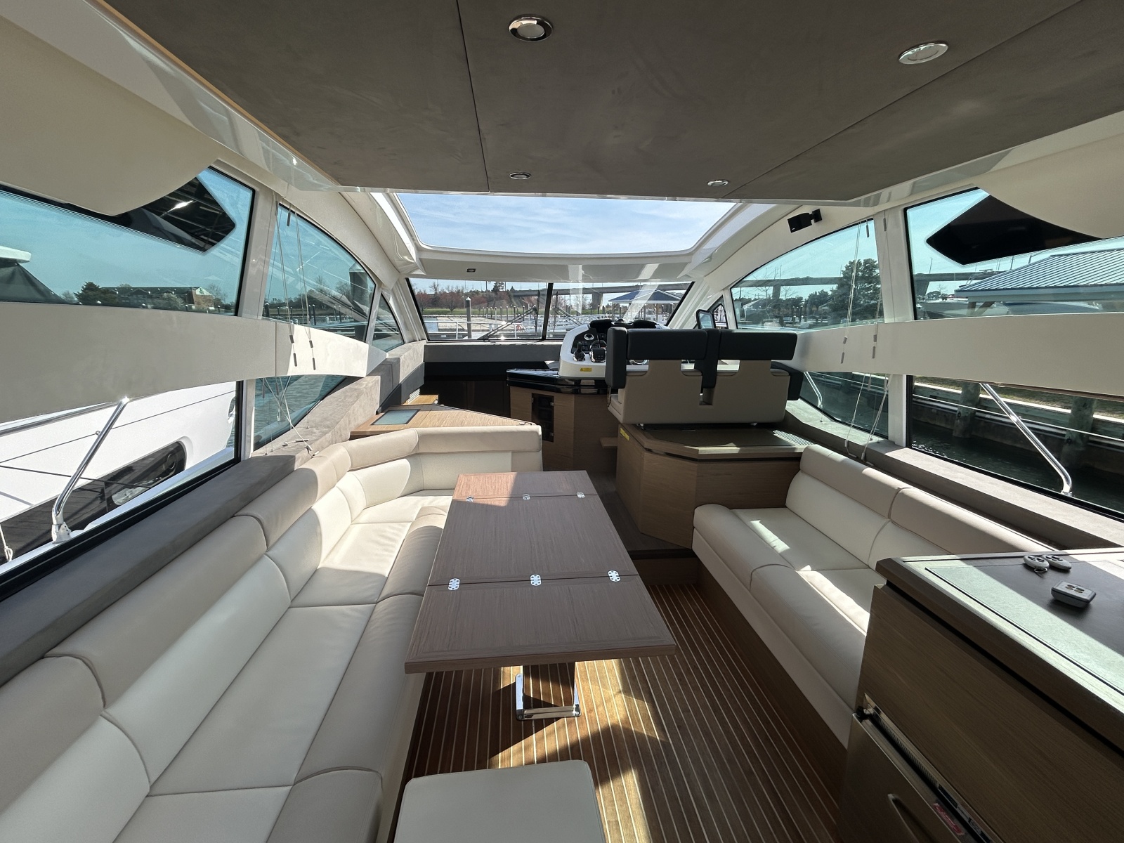 50' 2018 Beneteau 50 GRAN TURISMO