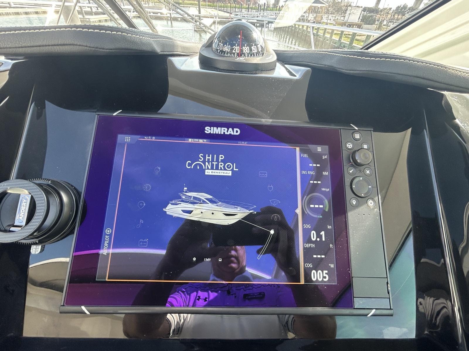 50ft Beneteau Yacht For Sale