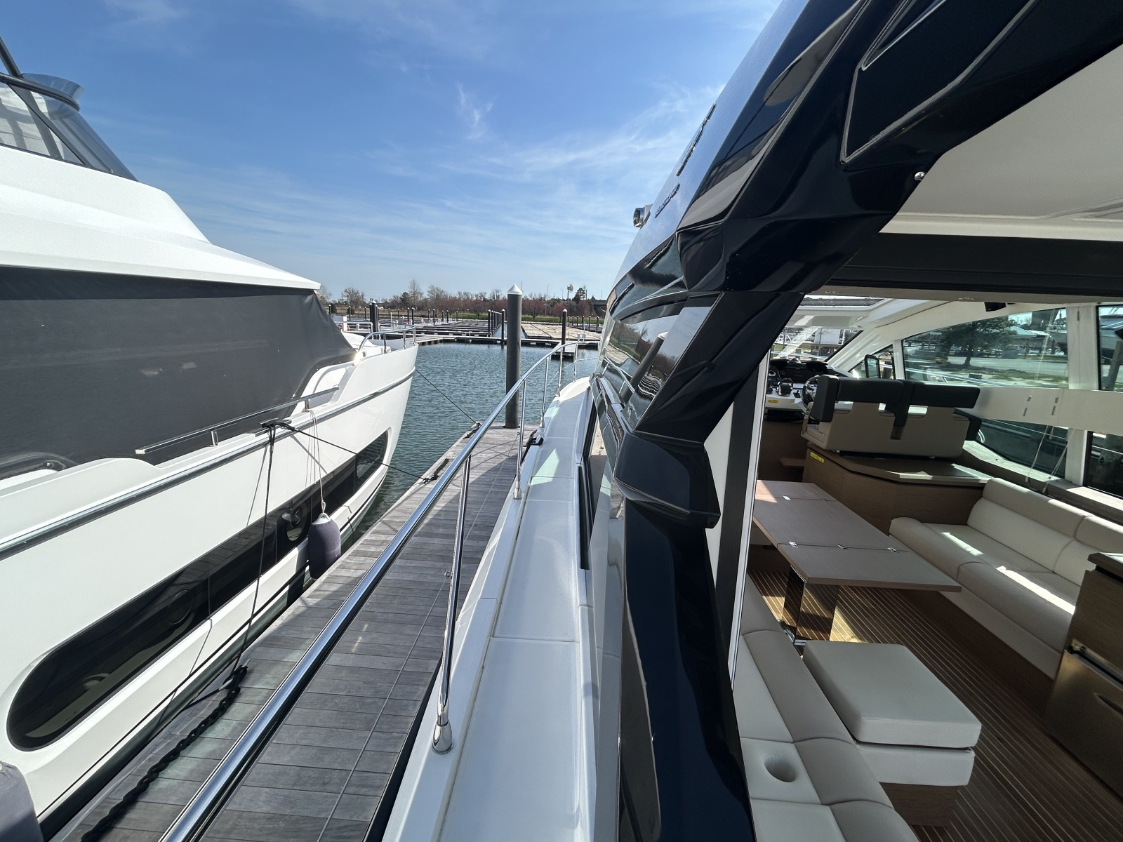 50' 2018 Beneteau 50 GRAN TURISMO
