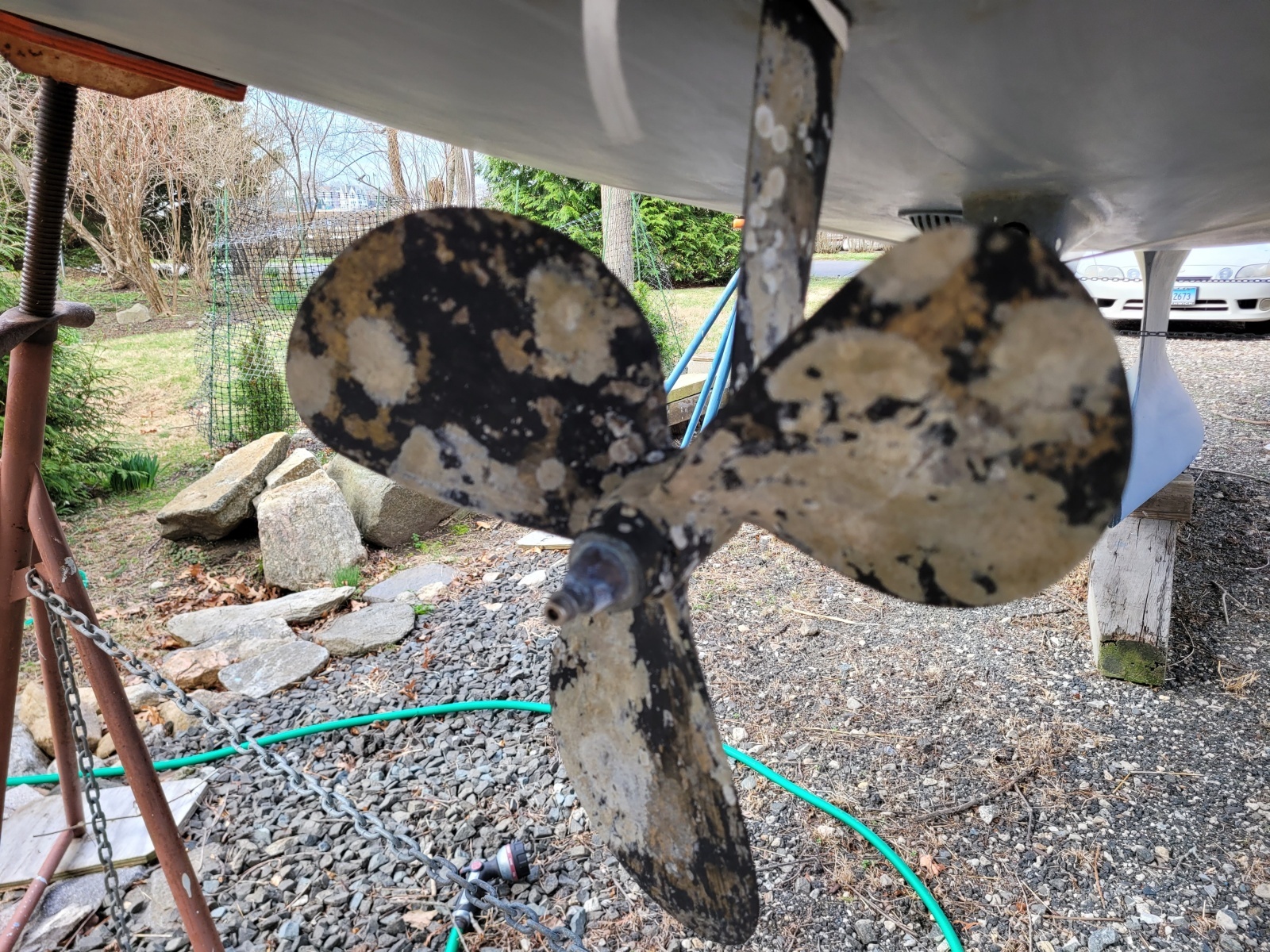 Earling 30ft Beneteau Yacht For Sale