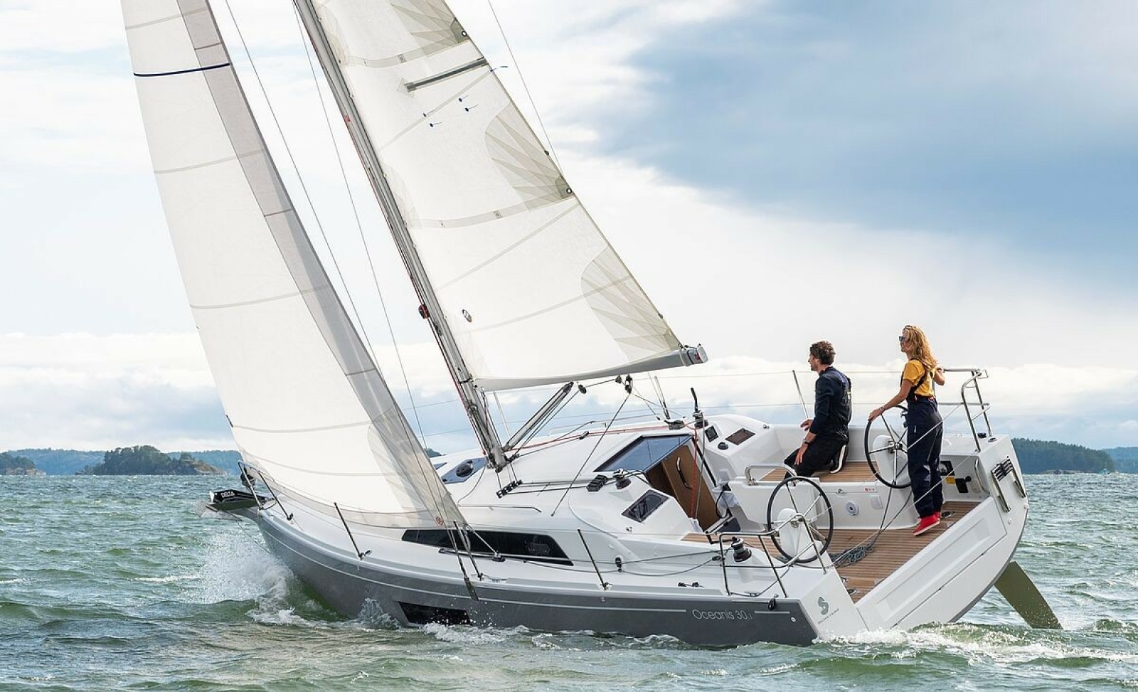 30' 2020 Beneteau 30.1