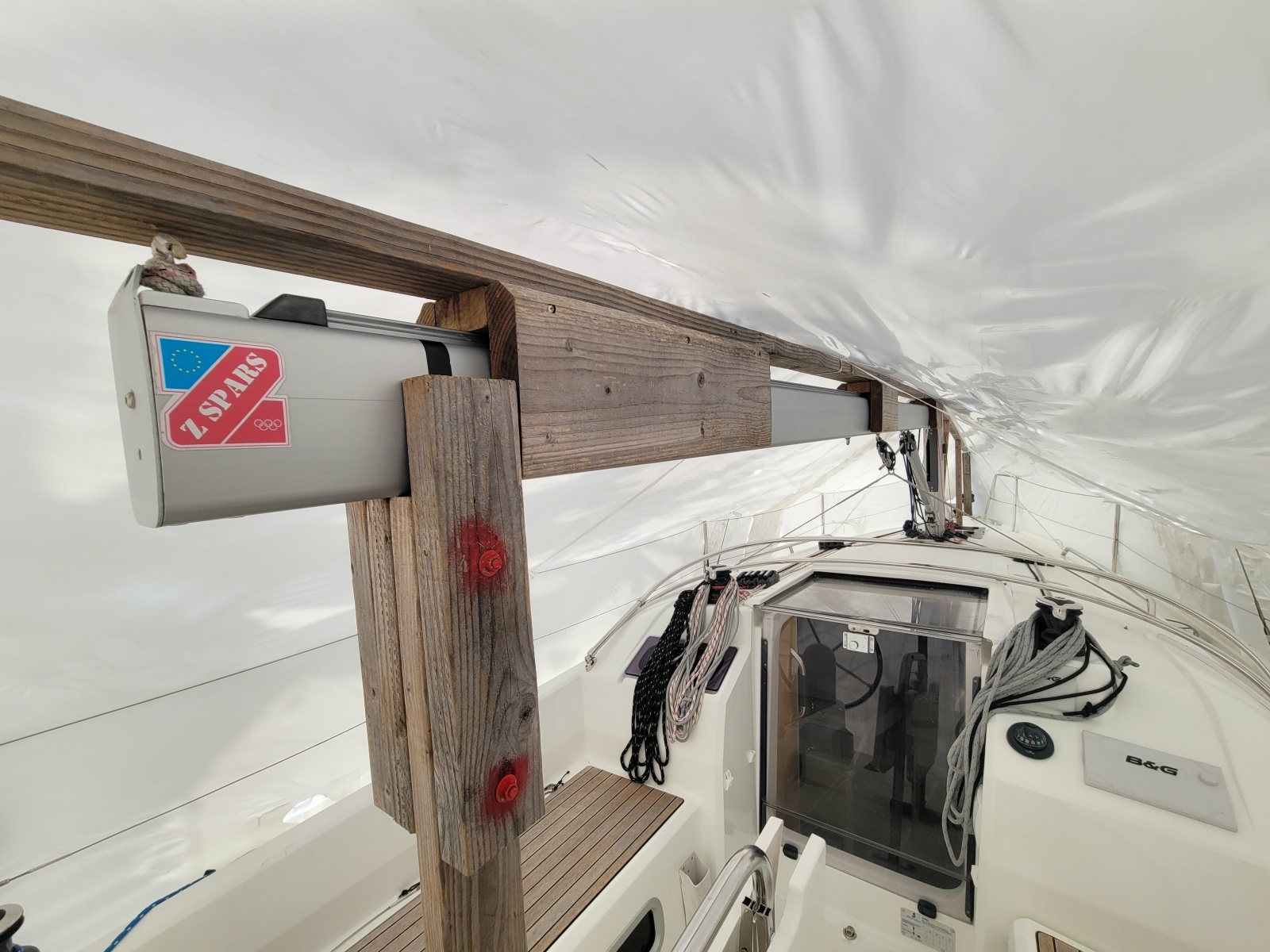 Earling 30ft Beneteau Yacht For Sale