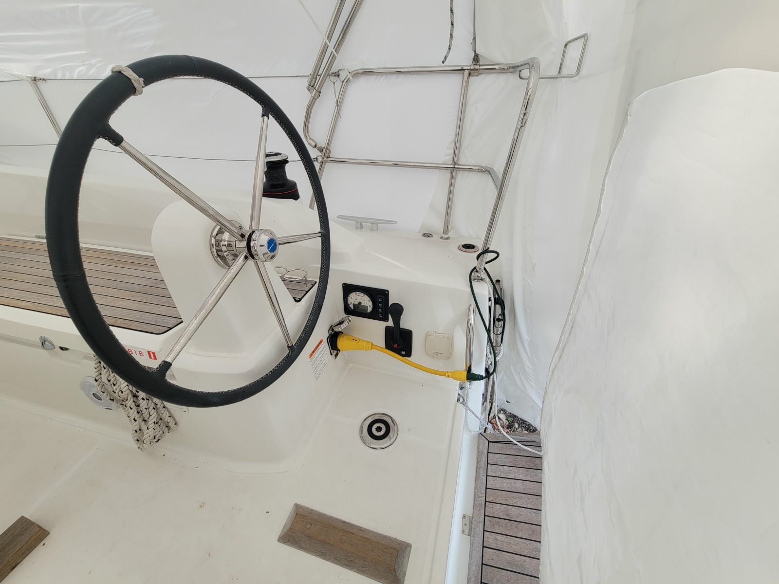 30' 2020 Beneteau 30.1