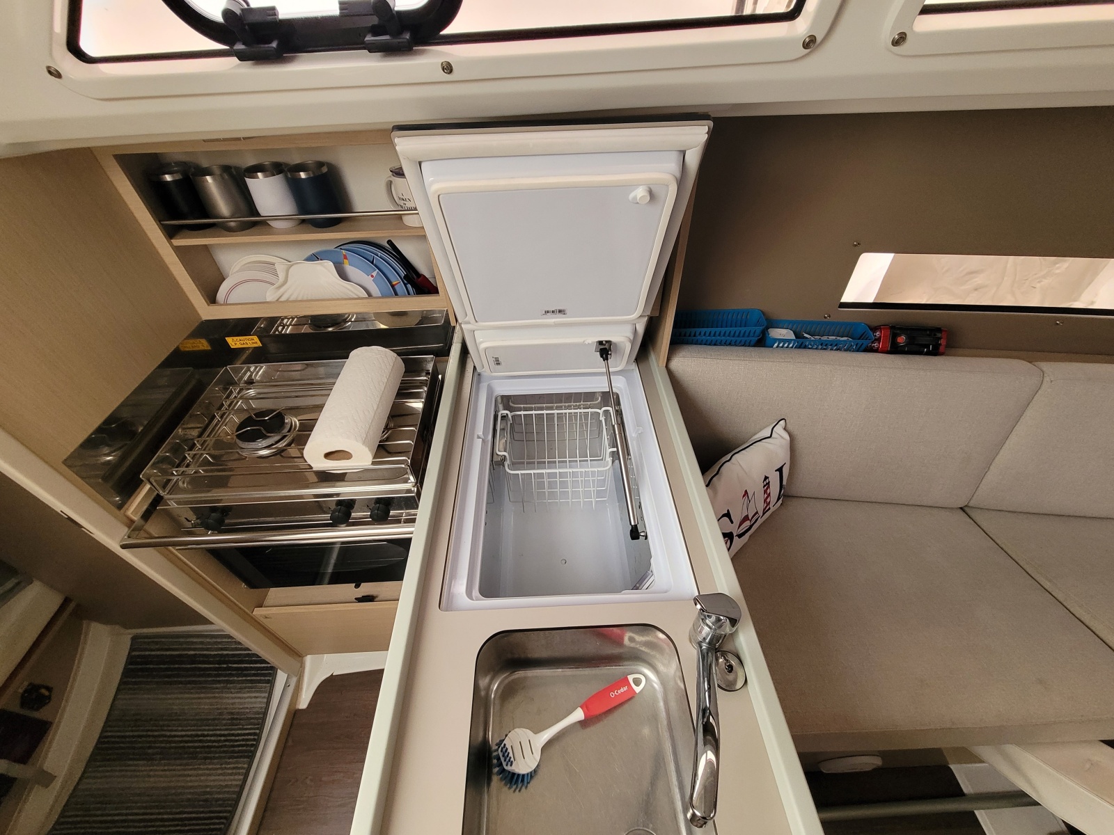 30' 2020 Beneteau 30.1