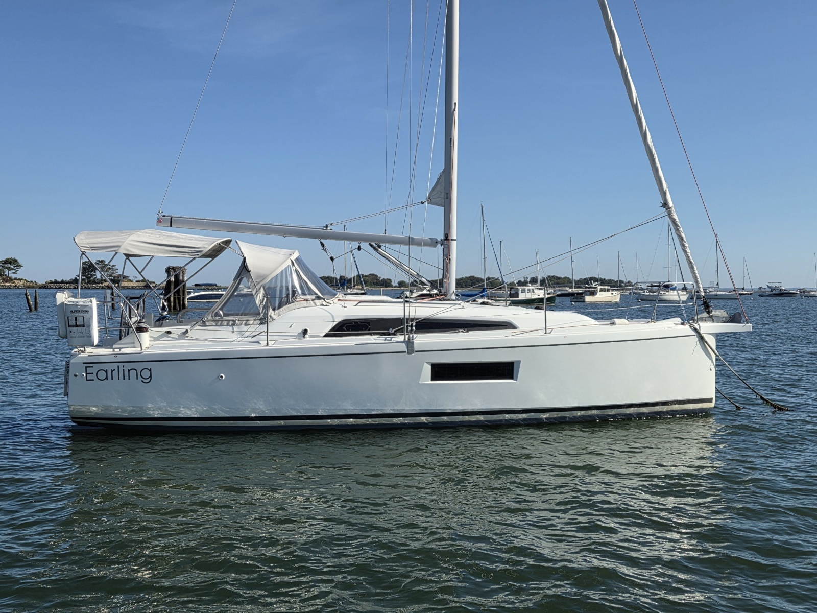 2020 Beneteau 30.1