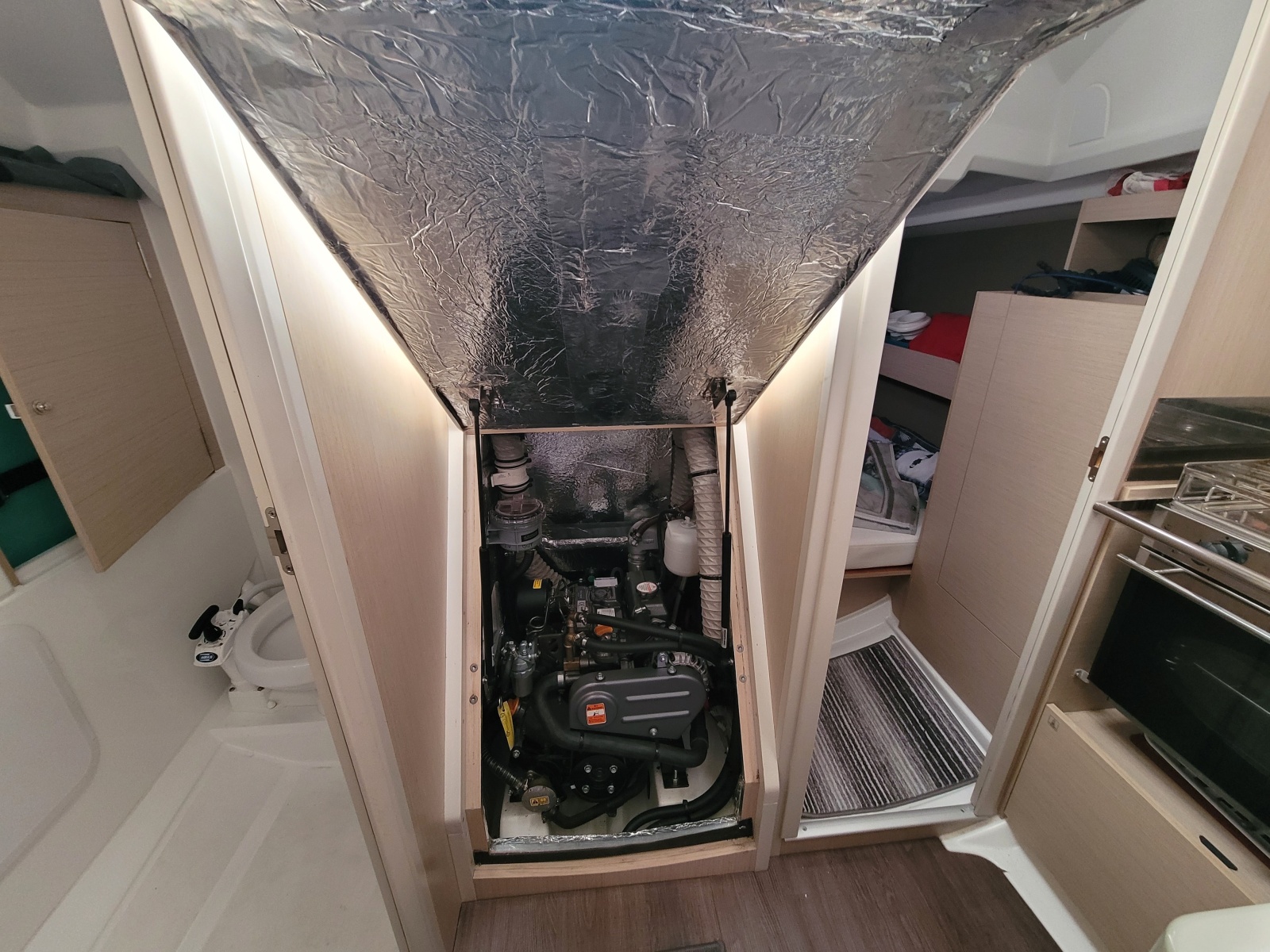 30' 2020 Beneteau 30.1