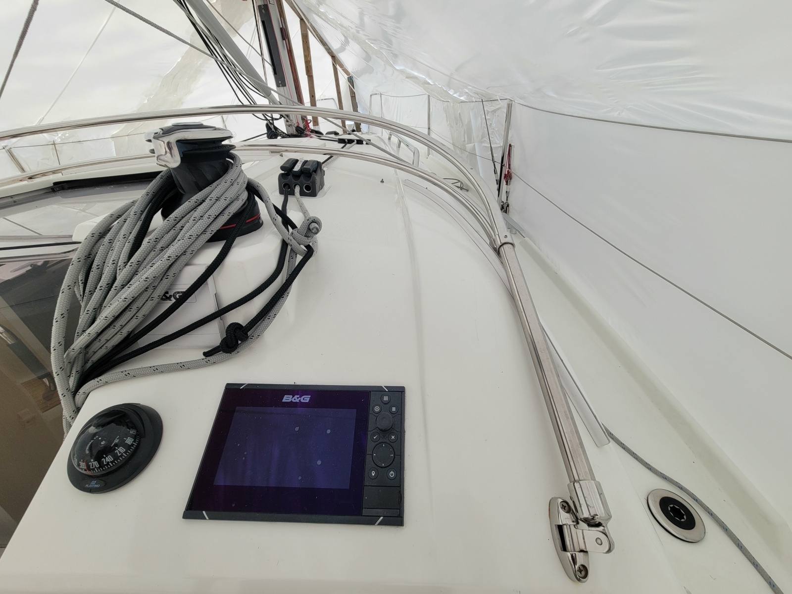 Earling 30ft Beneteau Yacht For Sale