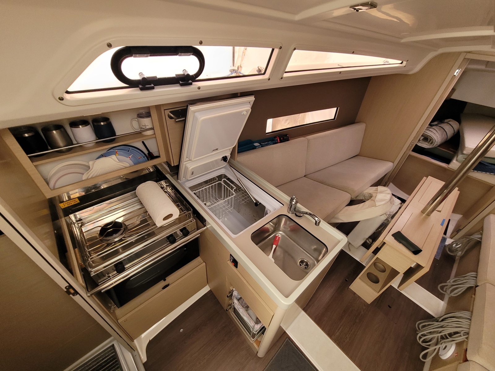 30' 2020 Beneteau 30.1