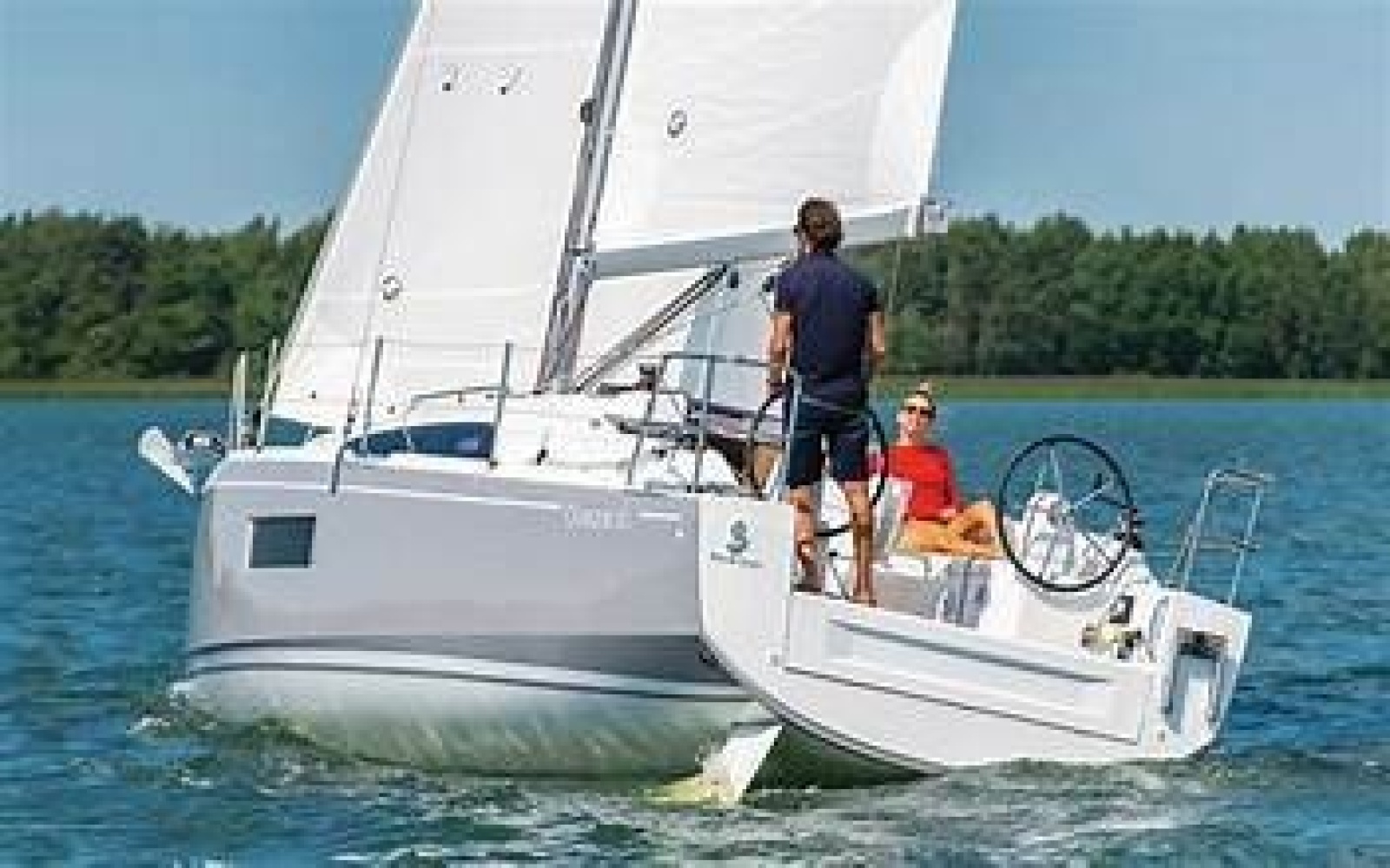 30' 2020 Beneteau 30.1