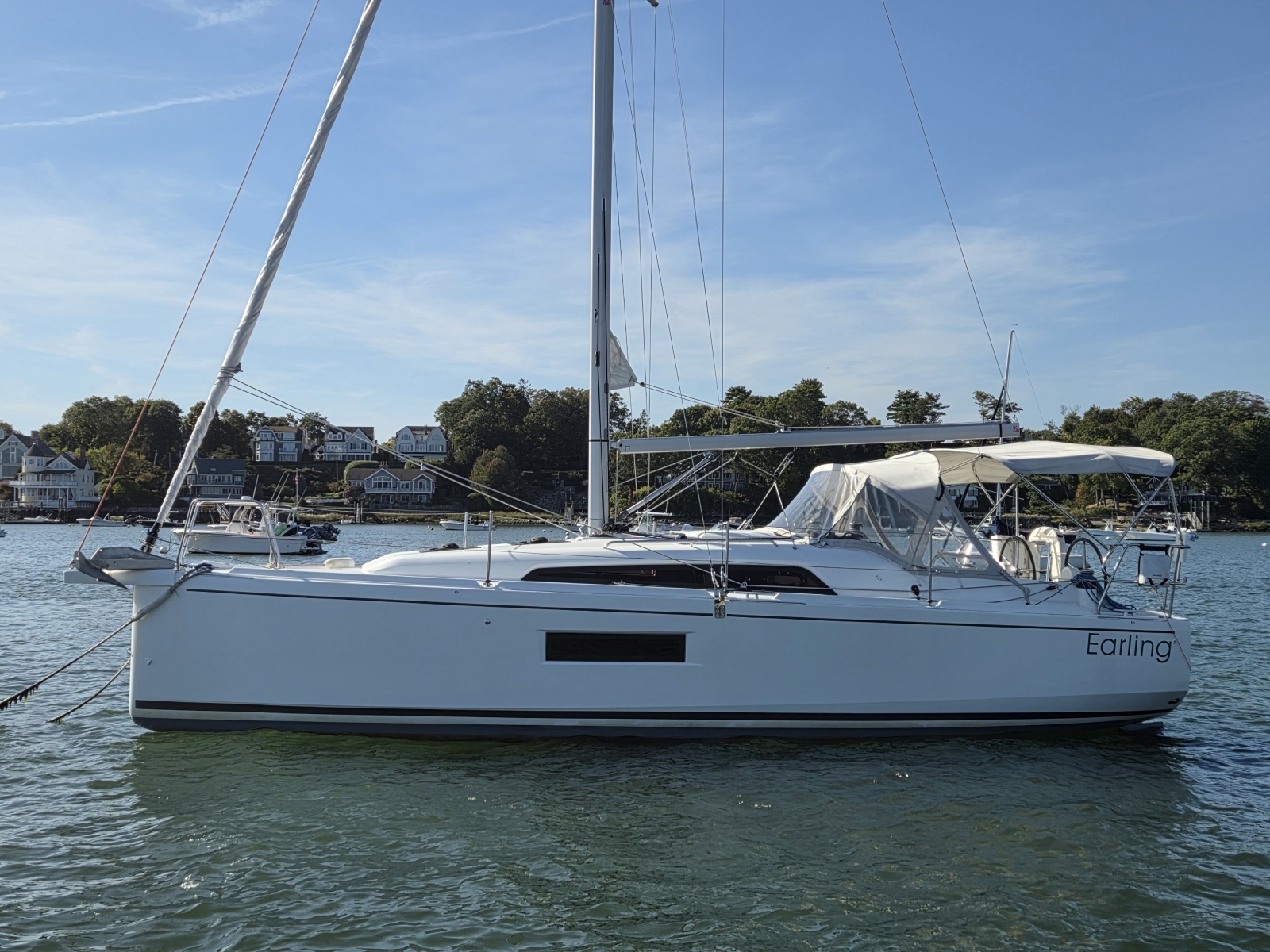 2020 Beneteau 30.1