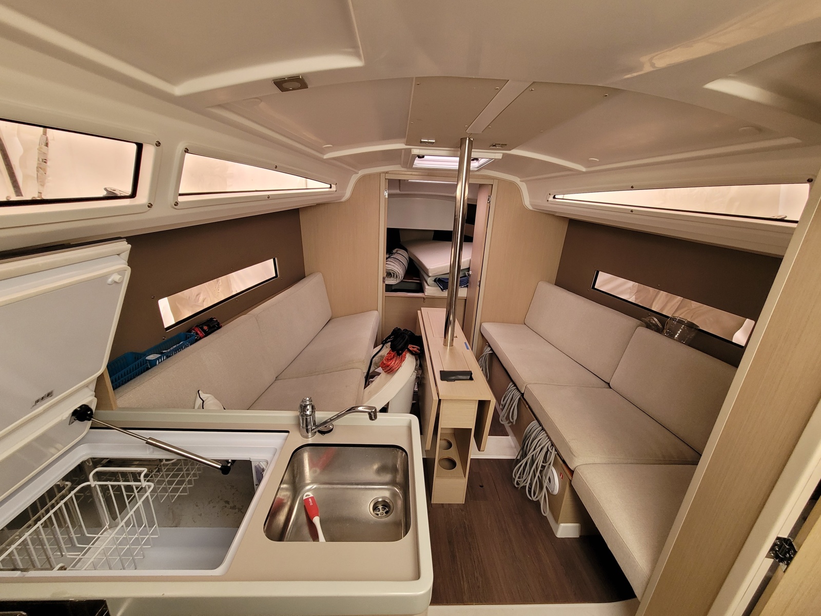 30' 2020 Beneteau 30.1