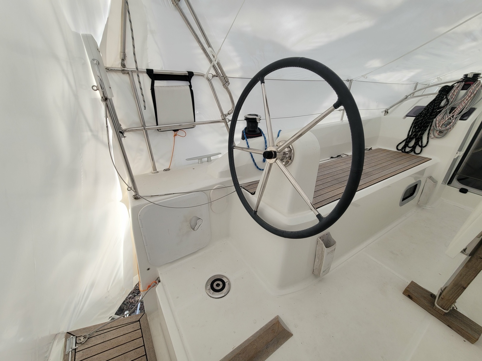 30' 2020 Beneteau 30.1