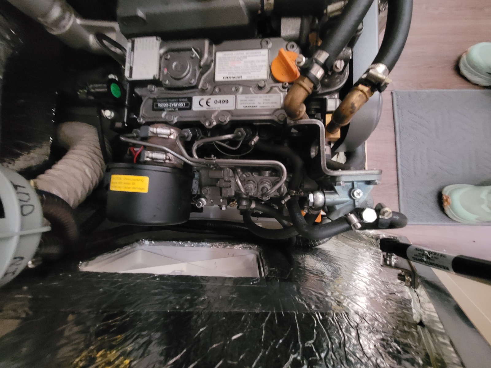 Earling 30ft Beneteau Yacht For Sale