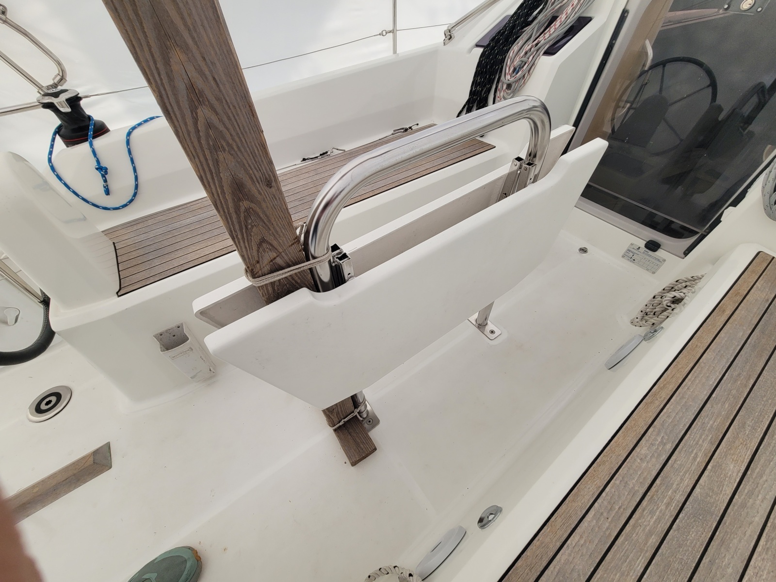 30' 2020 Beneteau 30.1