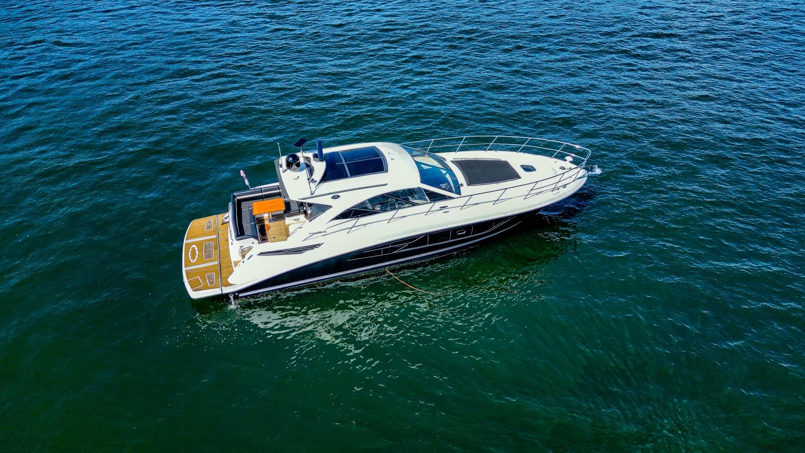 Plan B 52ft Sea Ray Yacht For Sale