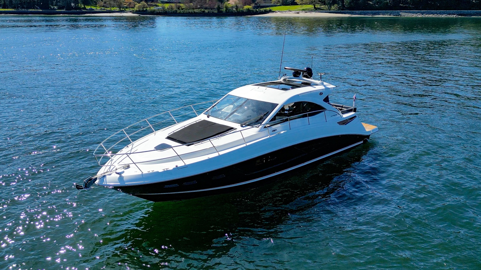 2015 Sea Ray Sundancer 510