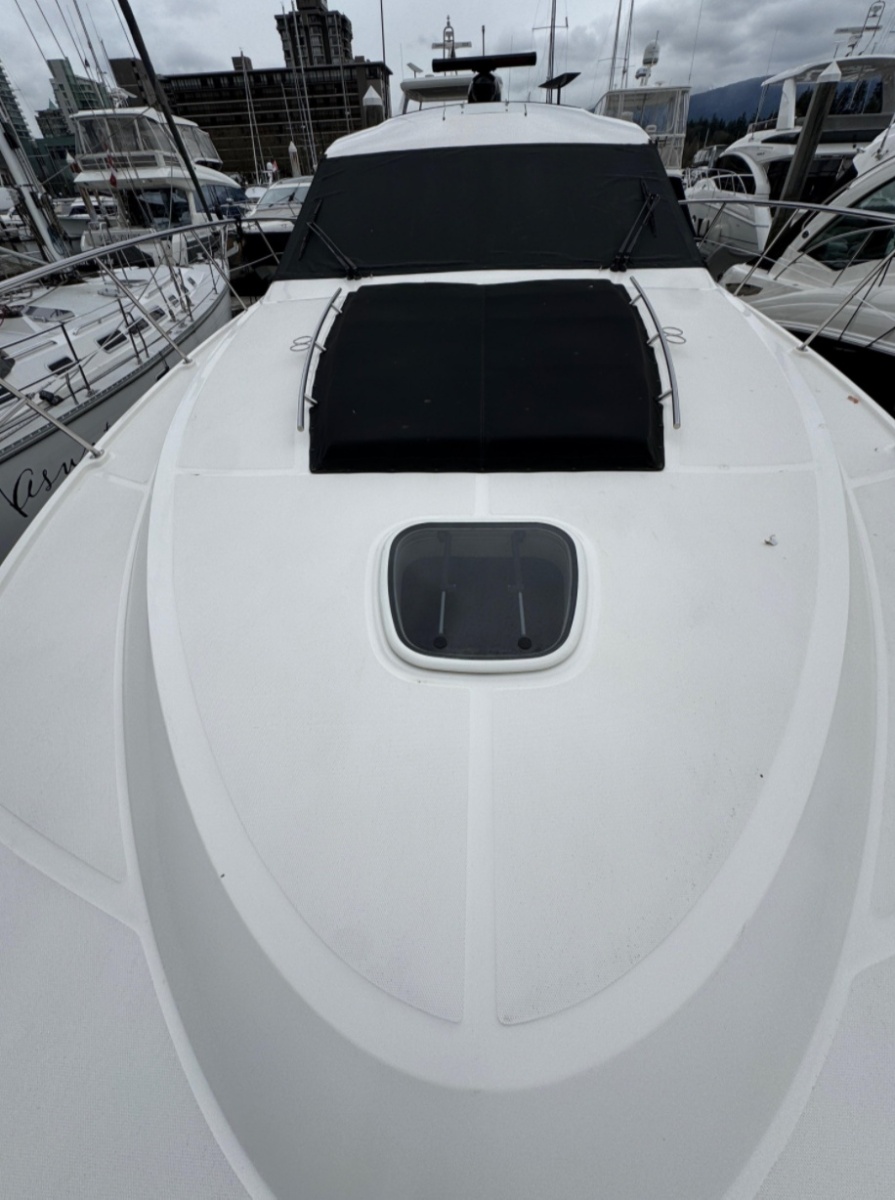 52' 2015 Sea Ray Sundancer 510