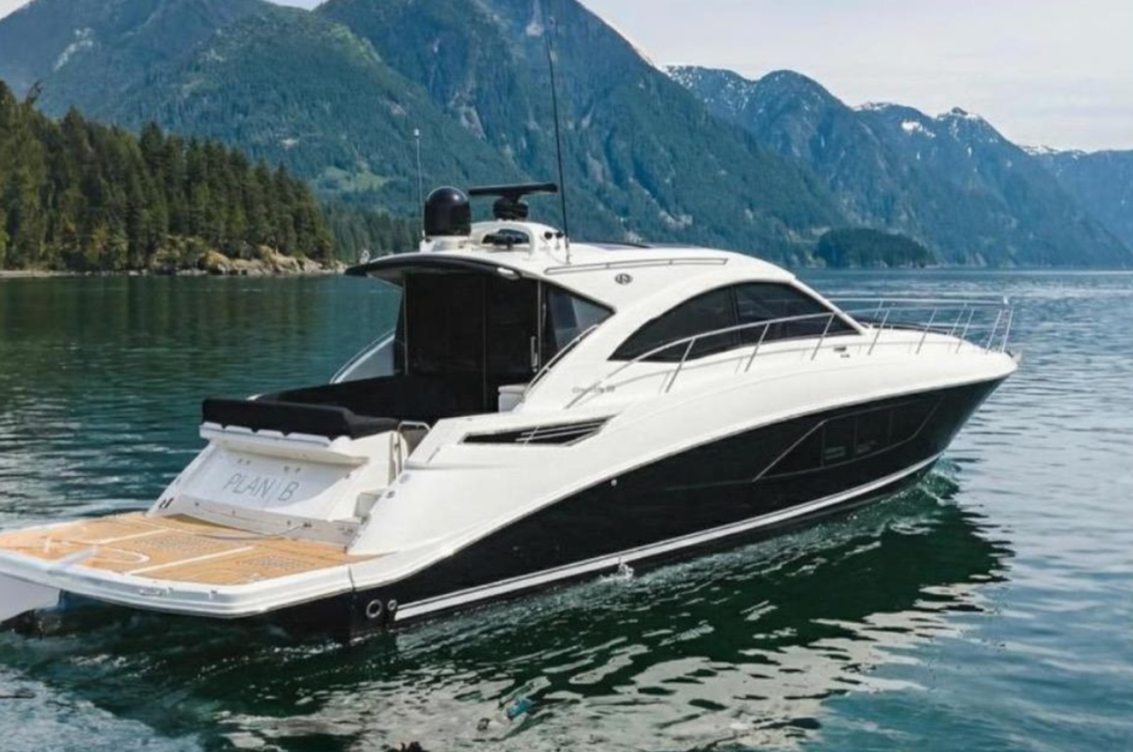 2015 Sea Ray Sundancer 510