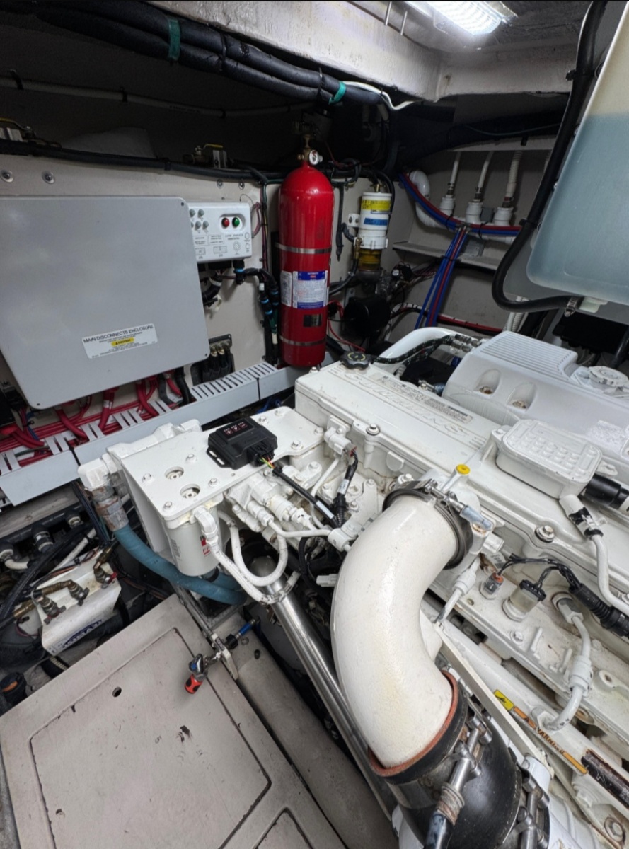 52' 2015 Sea Ray Sundancer 510