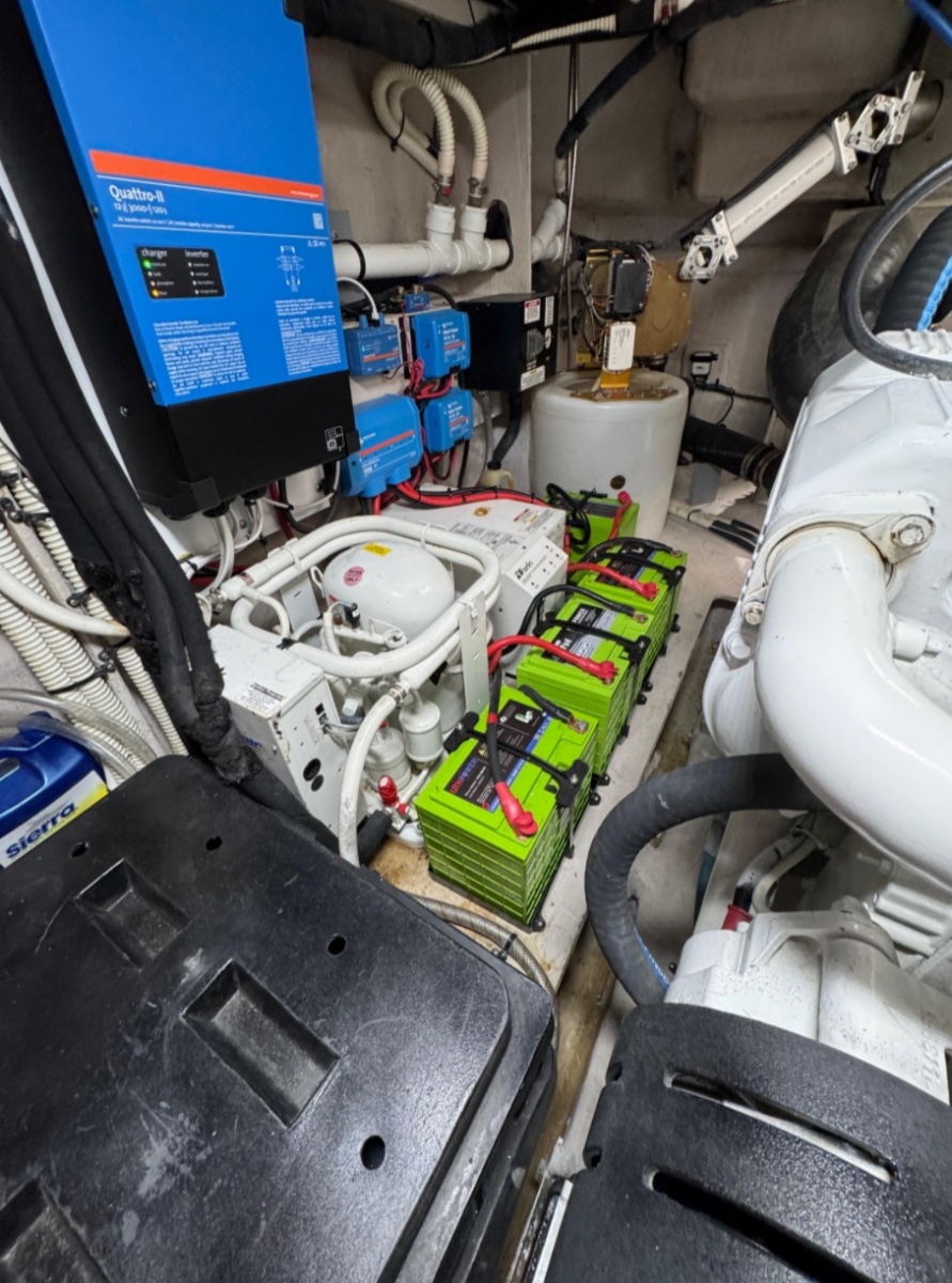 52' 2015 Sea Ray Sundancer 510