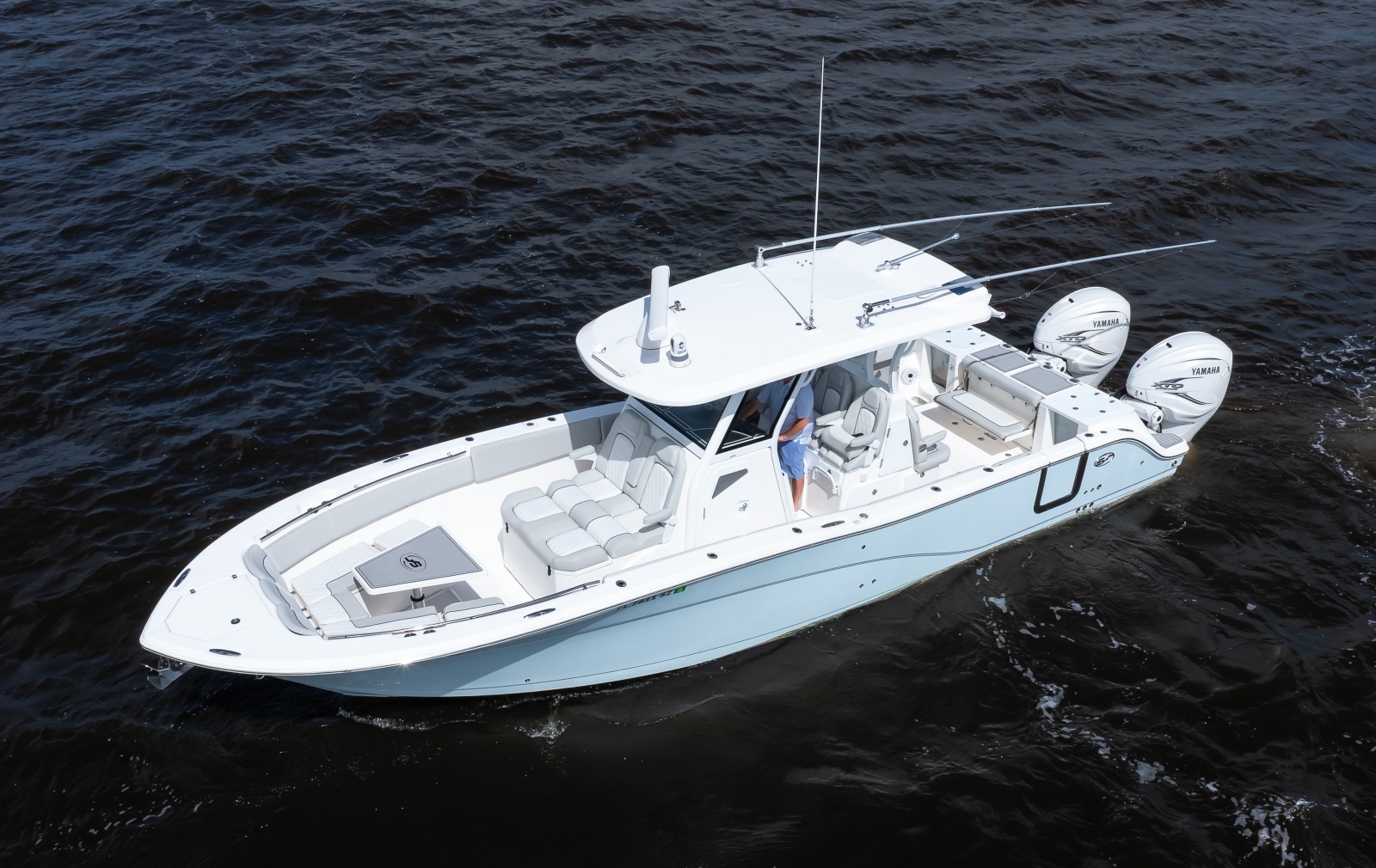 2021 Sea Fox 368 Commander