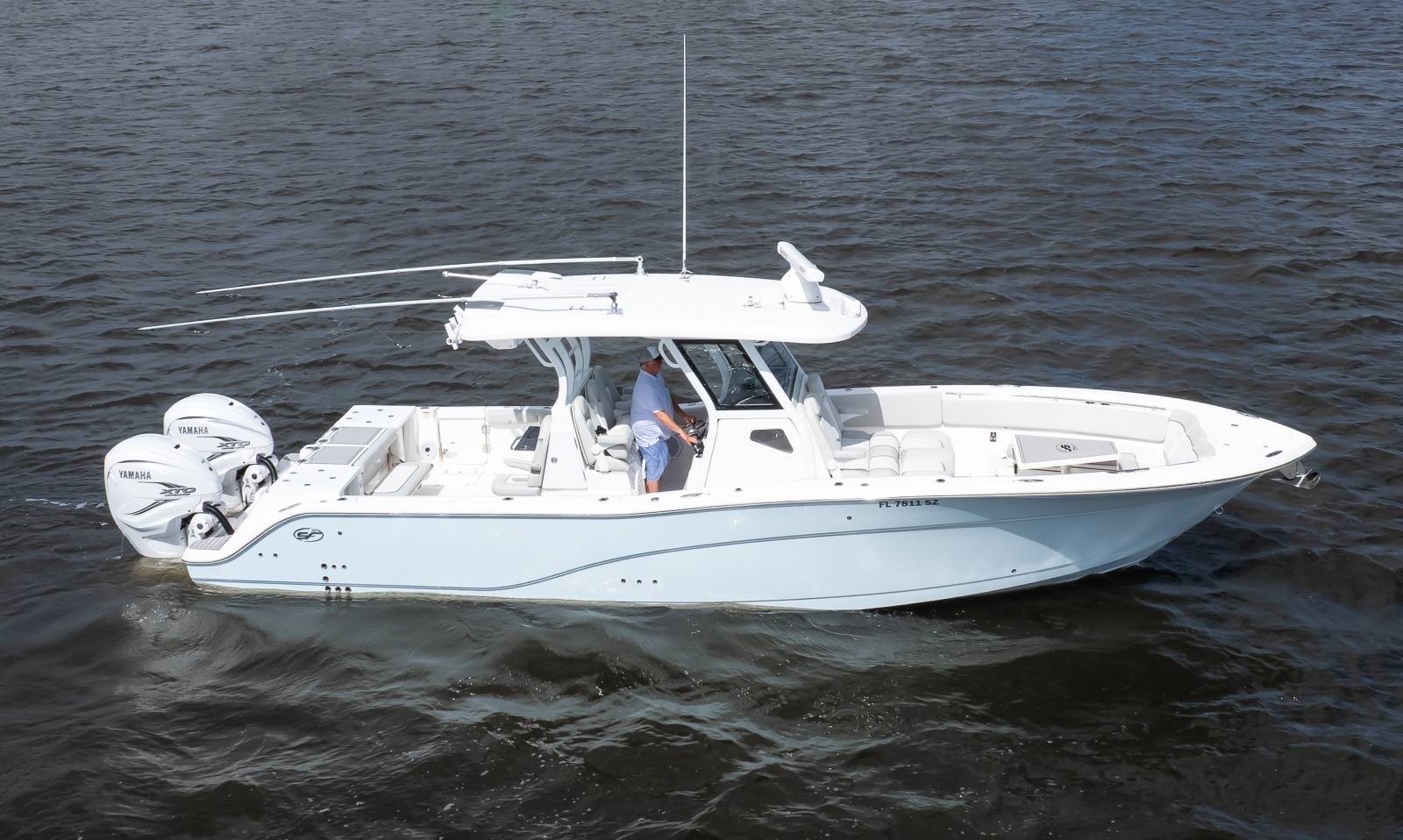 2021 Sea Fox 368 Commander