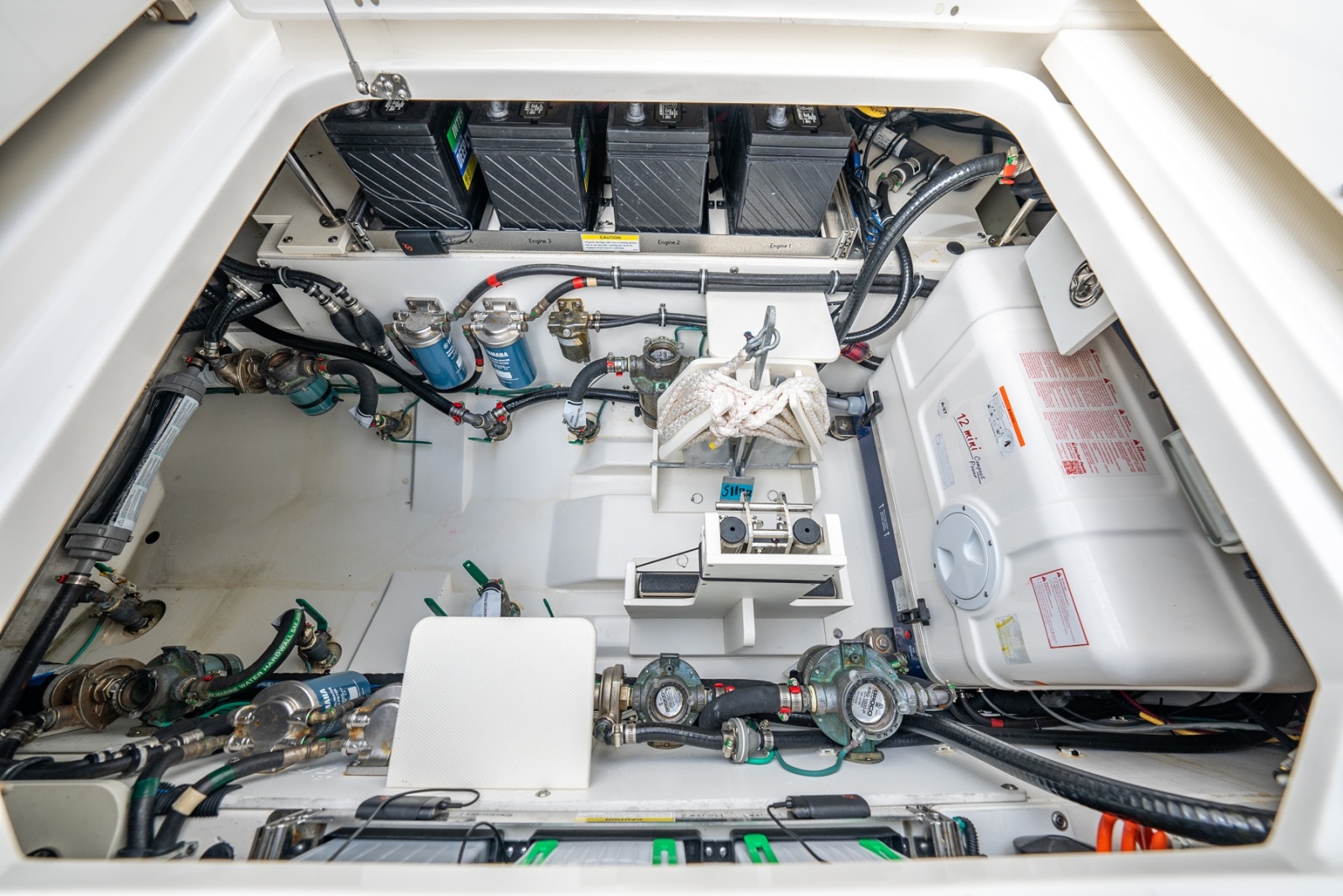 42' 2023 Pursuit S 428 Sport