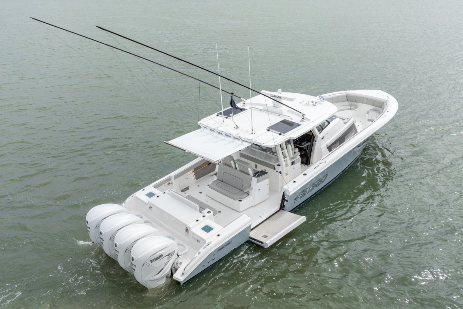 42' 2023 Pursuit S 428 Sport