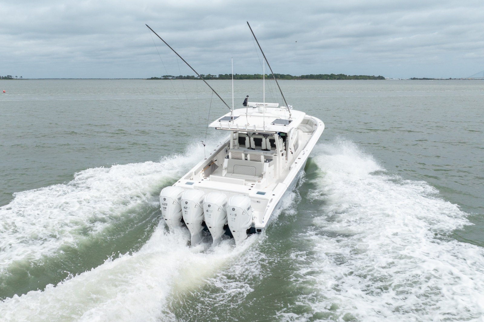 42' 2023 Pursuit S 428 Sport