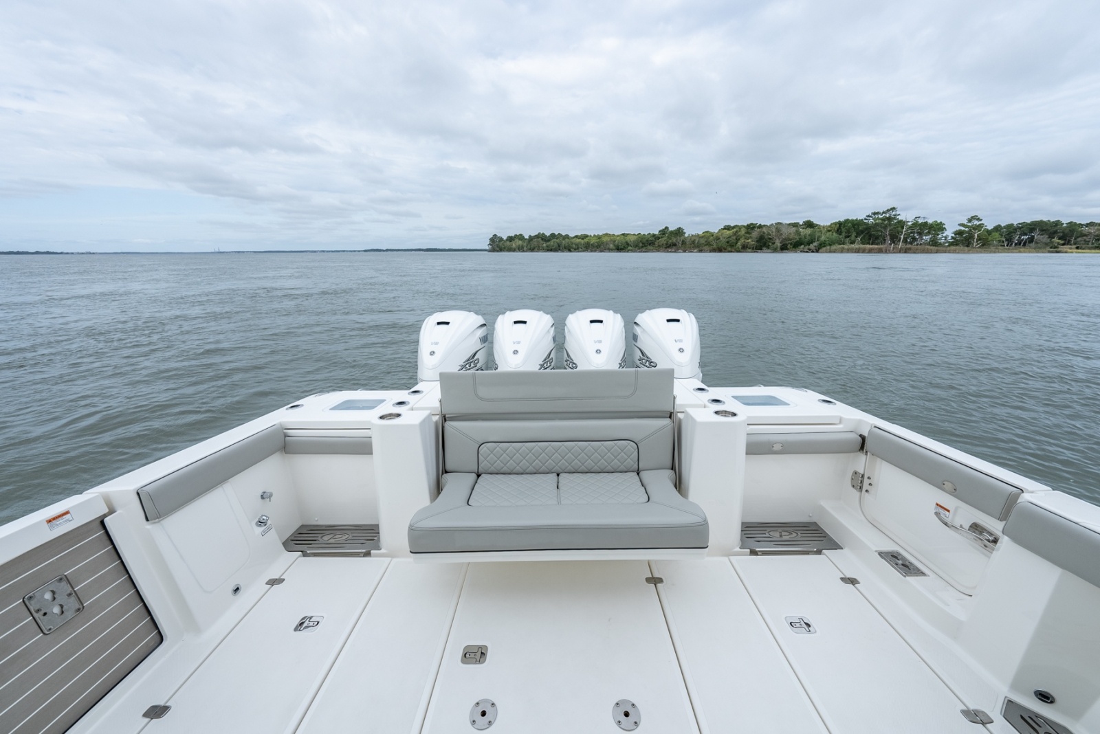 42' 2023 Pursuit S 428 Sport