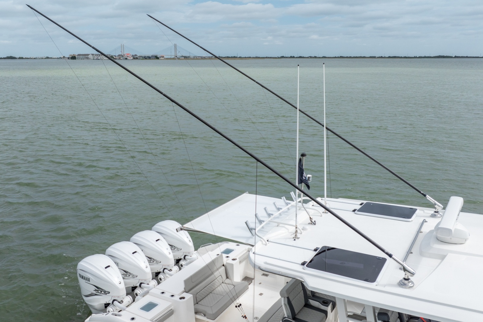 42' 2023 Pursuit S 428 Sport