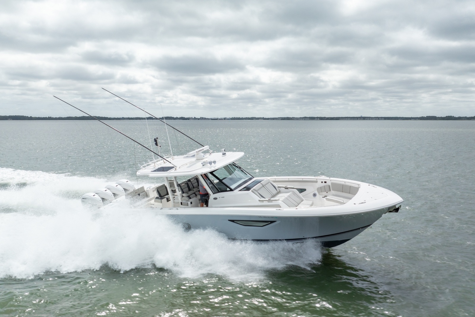 42' 2023 Pursuit S 428 Sport