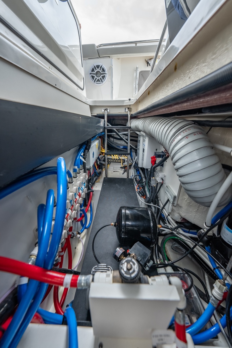 42' 2023 Pursuit S 428 Sport