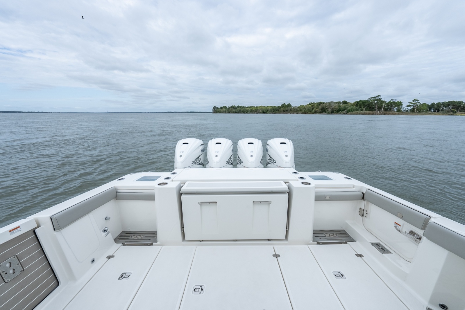 42' 2023 Pursuit S 428 Sport