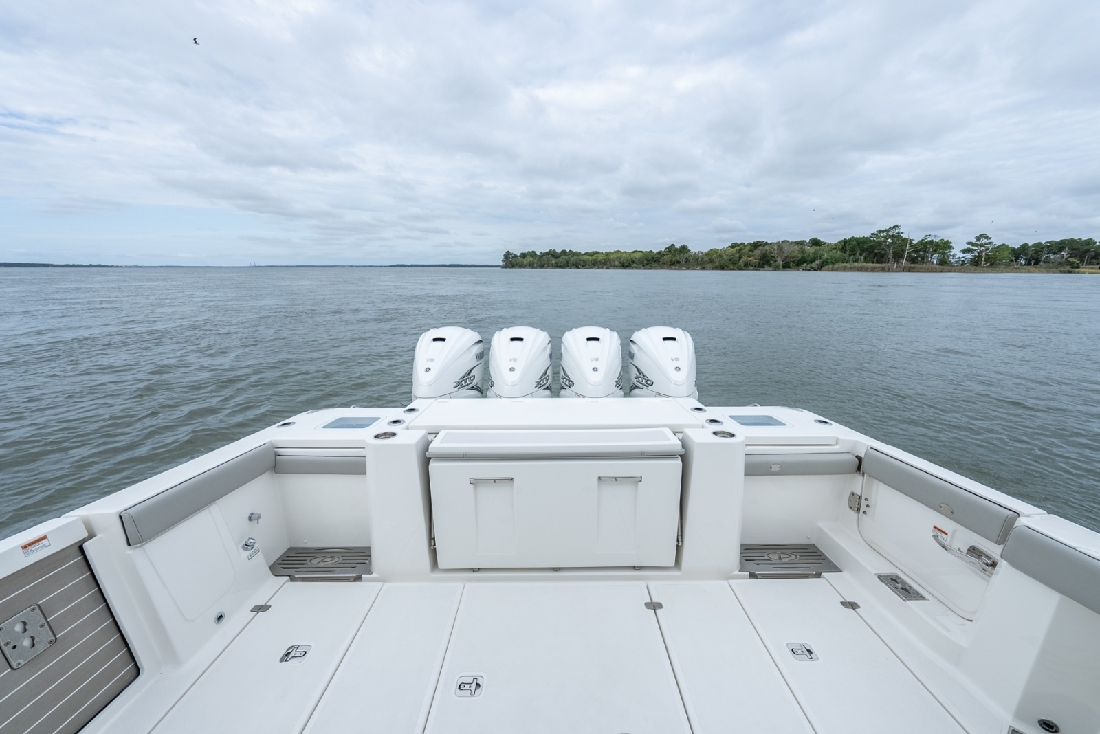 2023 Pursuit S 428 Sport