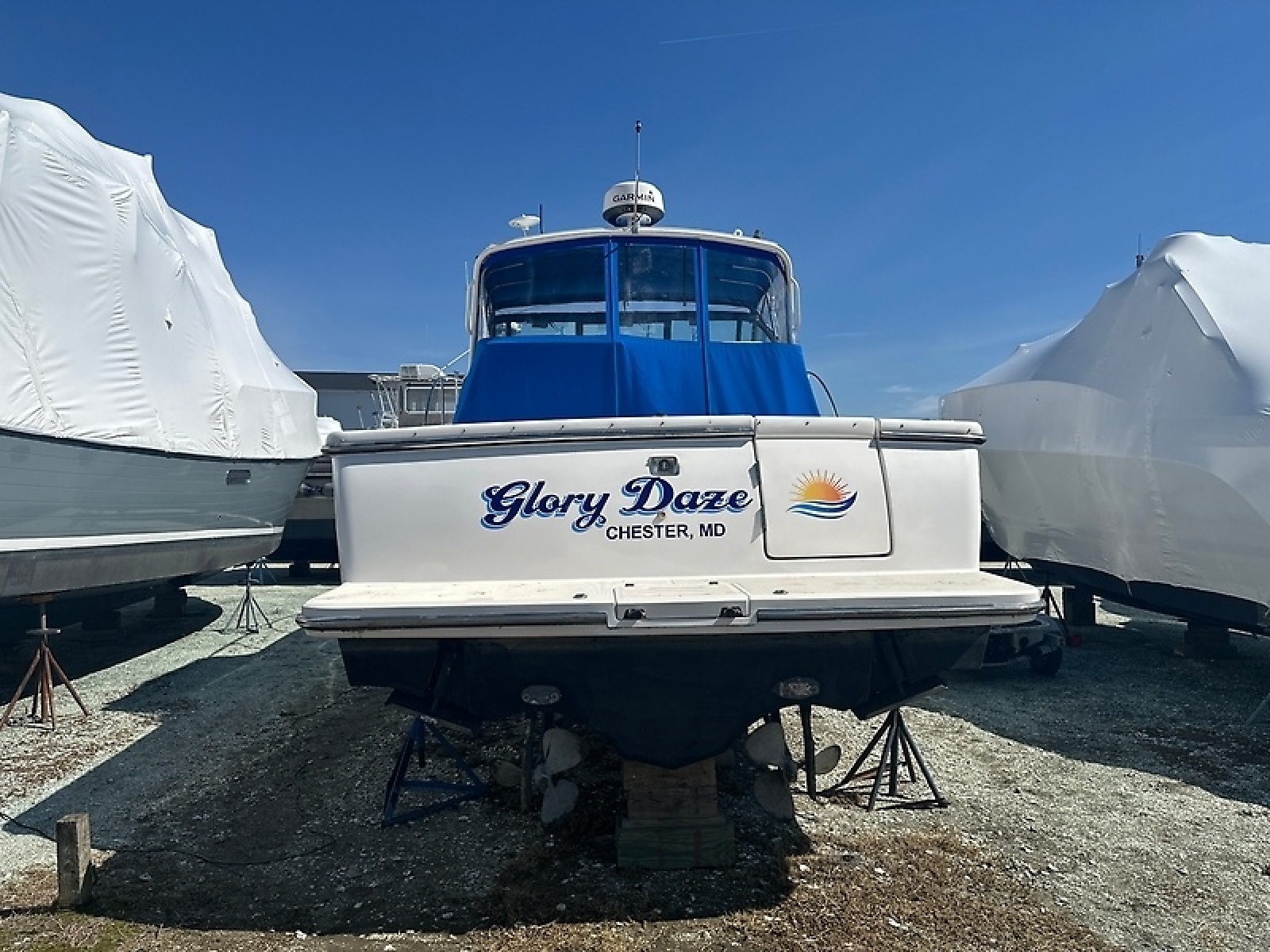 35' 2001 Tiara Yachts 35