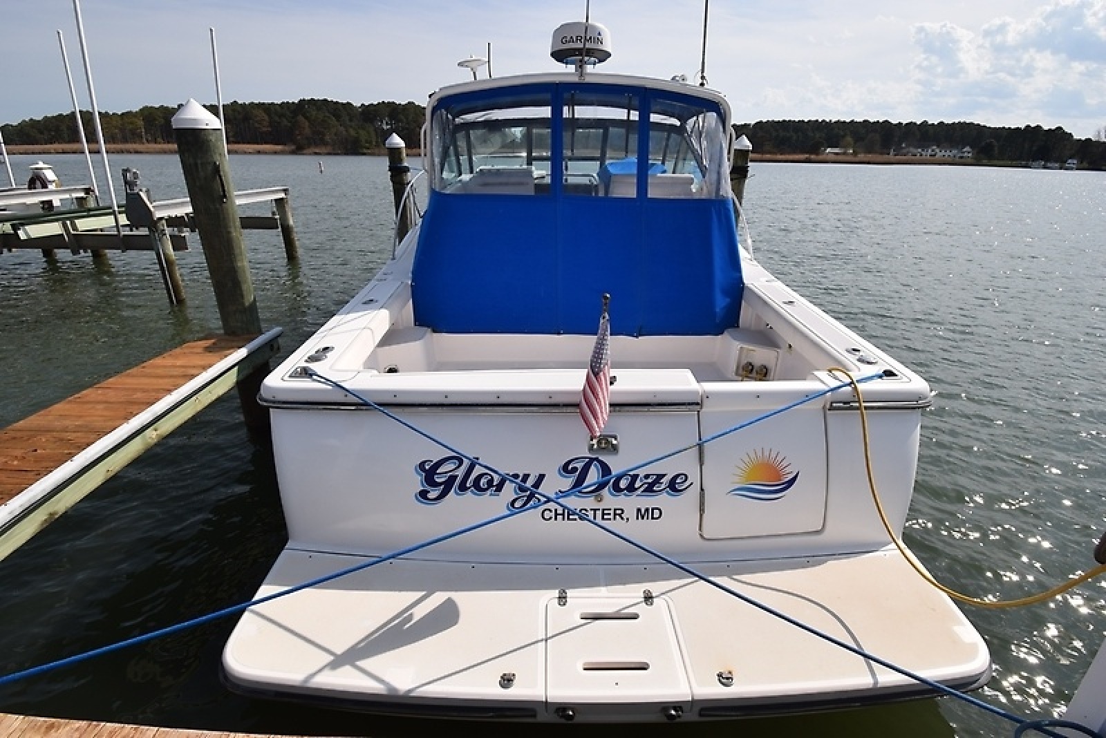 35' 2001 Tiara Yachts 35