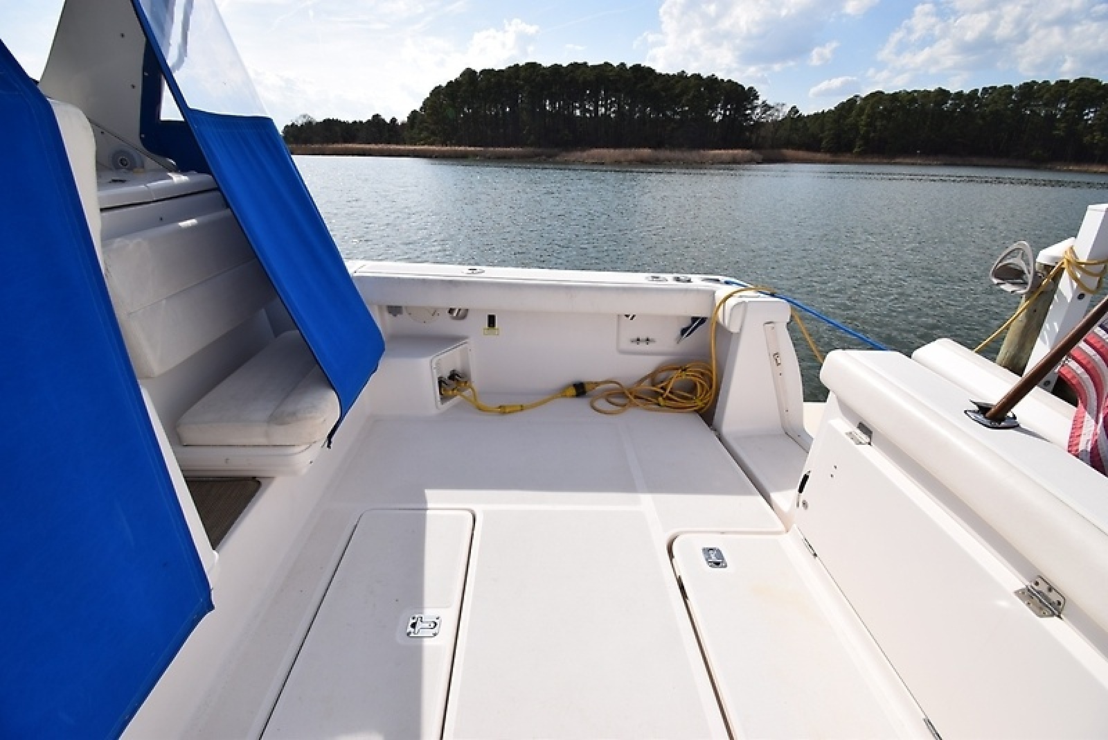 35' 2001 Tiara Yachts 35