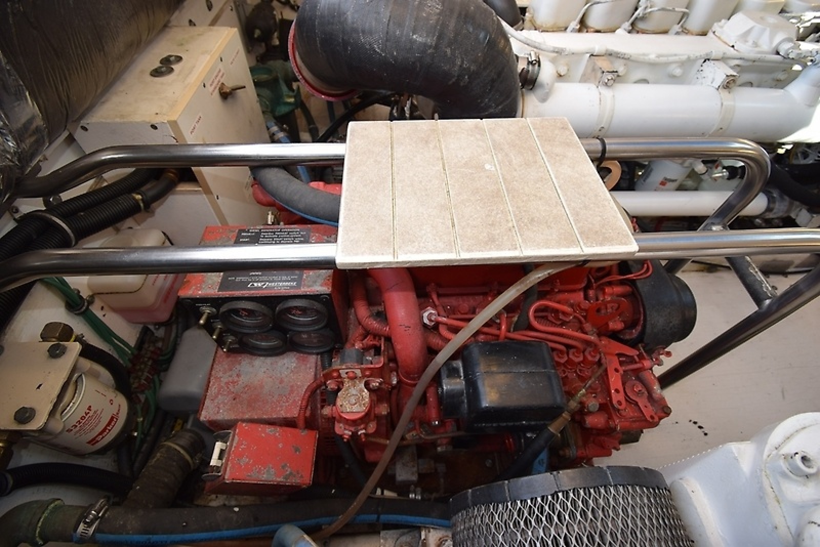 35' 2001 Tiara Yachts 35