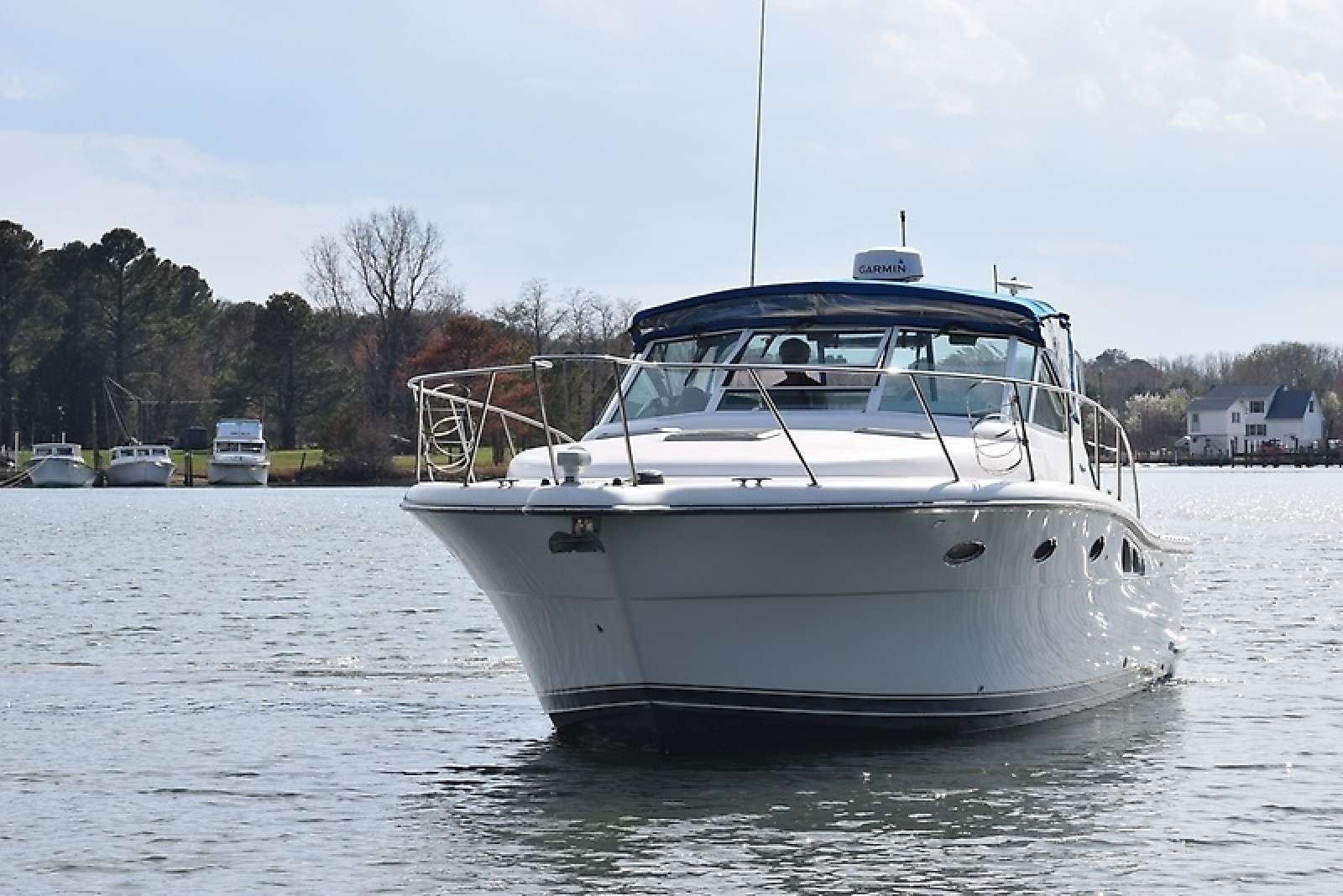 35' 2001 Tiara Yachts 35