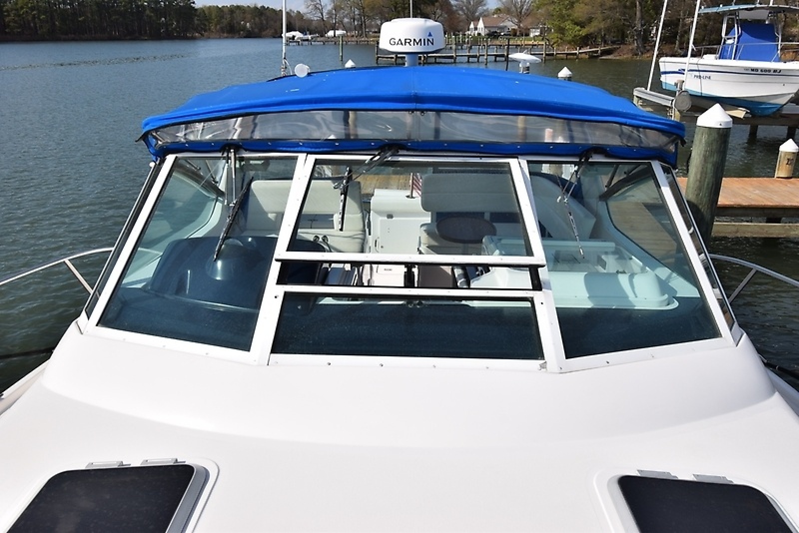 35' 2001 Tiara Yachts 35