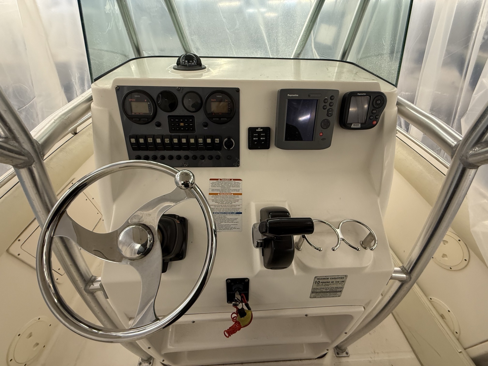 22ft Robalo Yacht For Sale